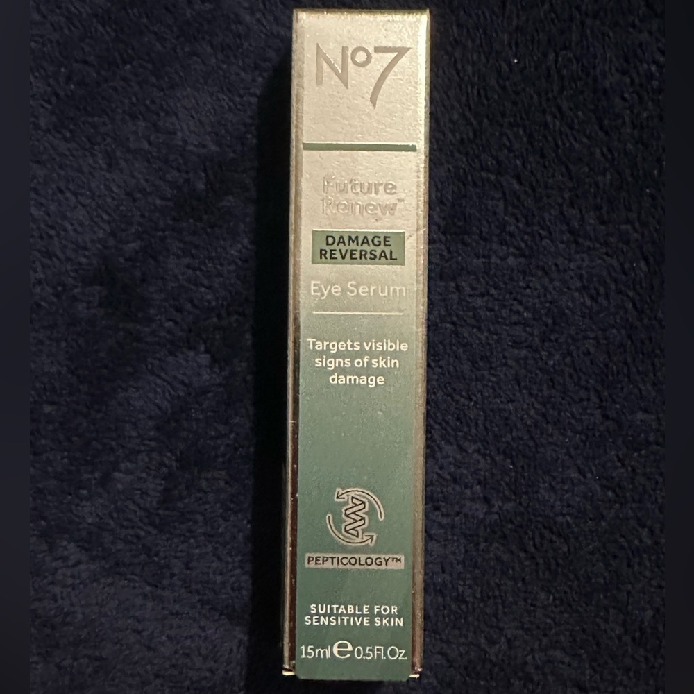 No7 Future Renew Damage Reversal Eye Serum -